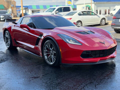 2017 Chevrolet Corvette Z06