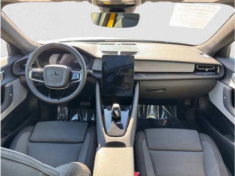 2022 Polestar 2 Long Range Dual Motor