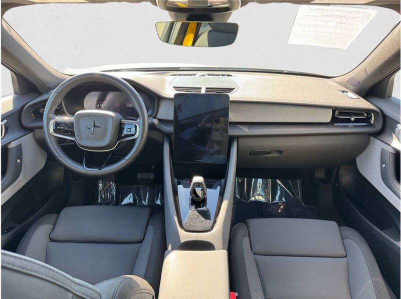 2022 Polestar 2 Long Range Dual Motor