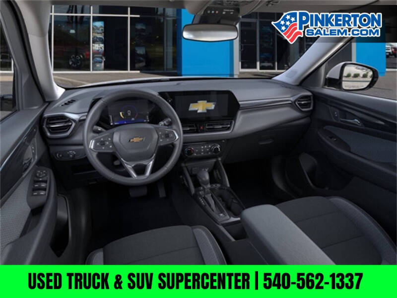 2024 Chevrolet TrailBlazer LT