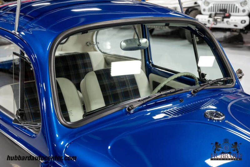 1968 Volkswagen Beetle