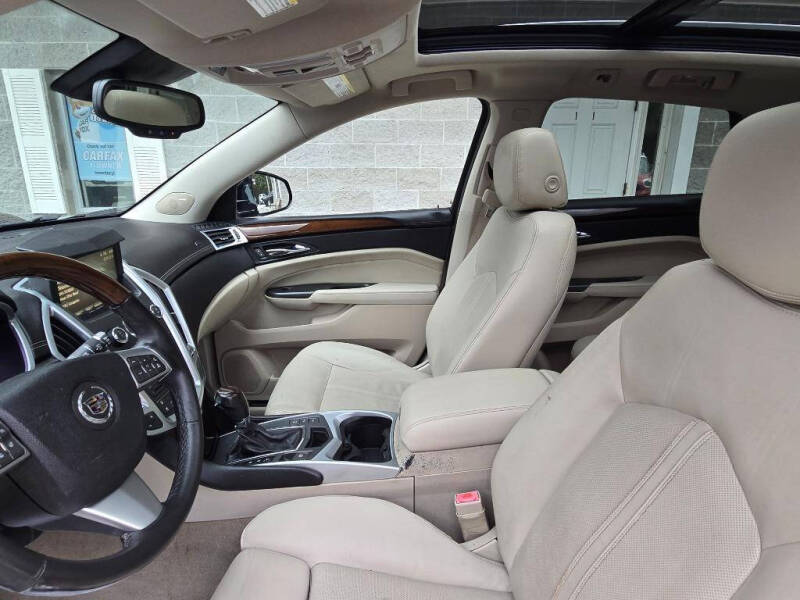 2012 Cadillac SRX Luxury Collection