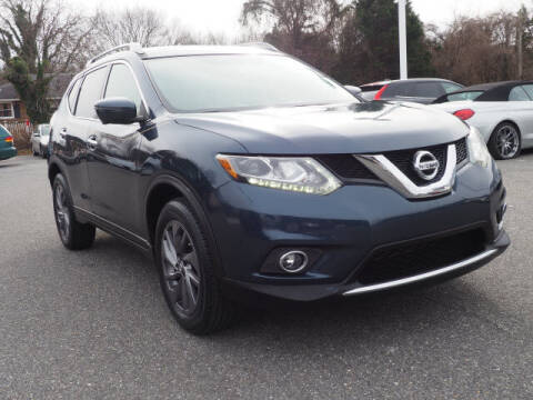 2016 Nissan Rogue for sale at ANYONERIDES.COM in Kingsville MD