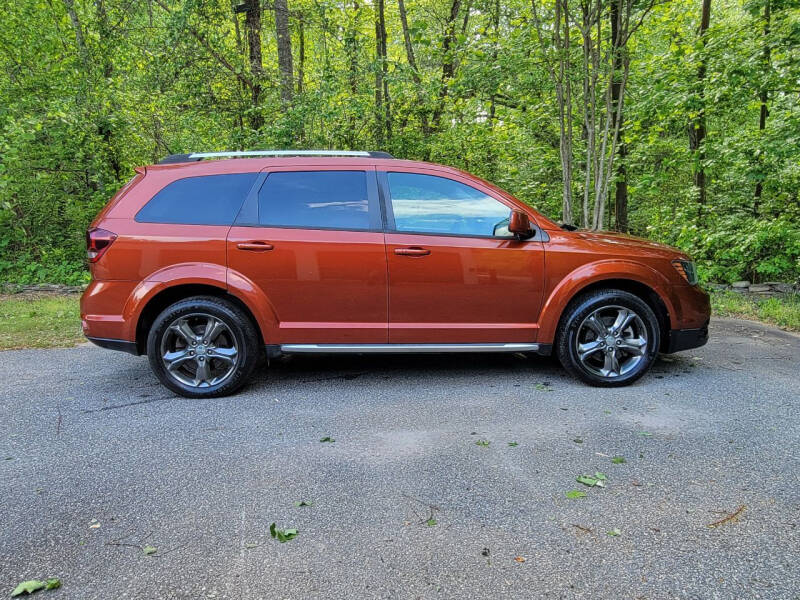 2014 Dodge Journey for sale at Rad Wheels LLC in Greer SC