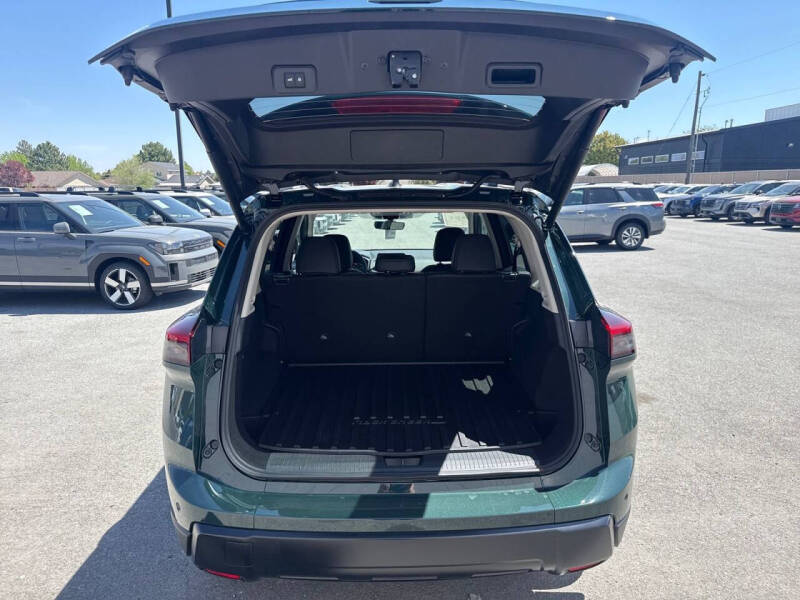 2026 Nissan Rogue