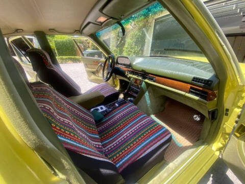 1981 Mercedes-Benz 280-Class 280 E