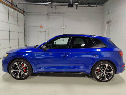 2022 Audi SQ5 3.0T quattro Premium Plus
