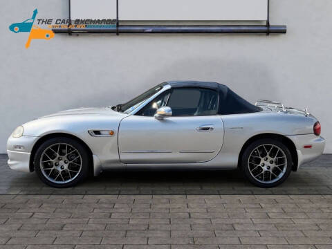 2004 Mazda MX-5 Miata