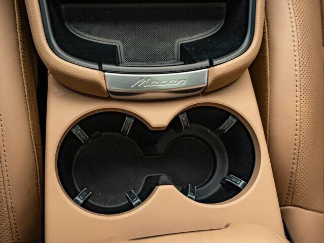 2023 Porsche Macan S
