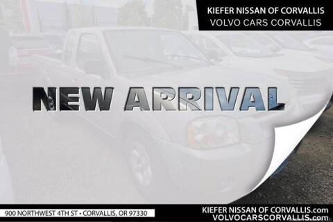 2003 Nissan Frontier