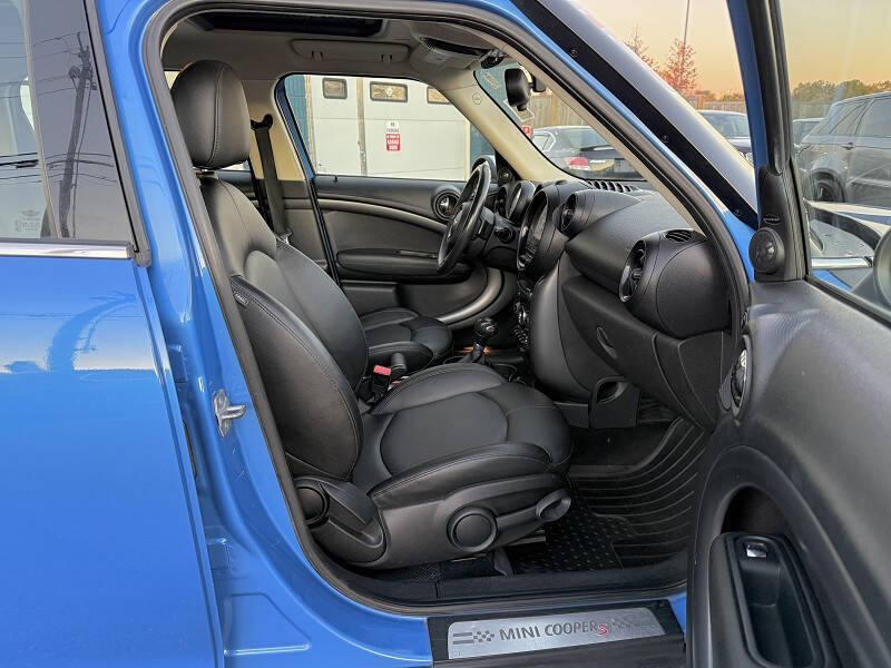 2014 MINI Countryman Cooper S ALL4