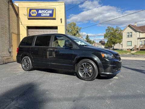 2015 Dodge Grand Caravan SE Plus