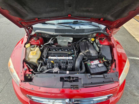 2010 Dodge Caliber SXT