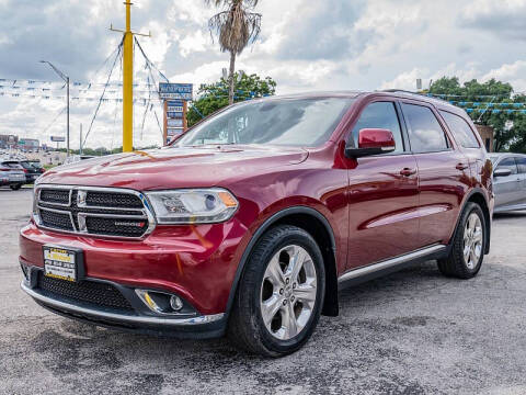 2014 Dodge Durango Limited
