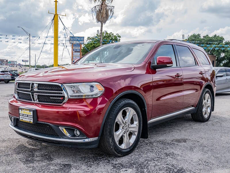 2014 Dodge Durango Limited