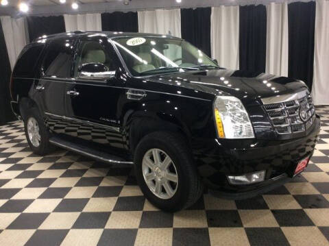 2007 Cadillac Escalade for sale at SPEEDWAY AUTO MALL INC in Machesney Park IL