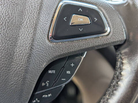 2017 Lincoln MKC Select