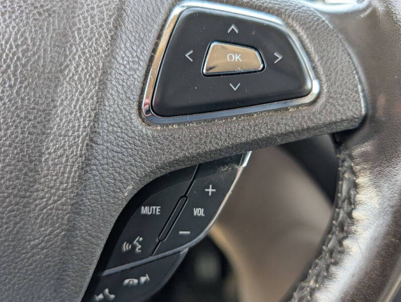 2017 Lincoln MKC Select