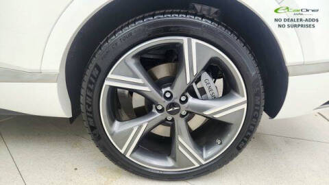 2025 Genesis GV80 3.5T Prestige