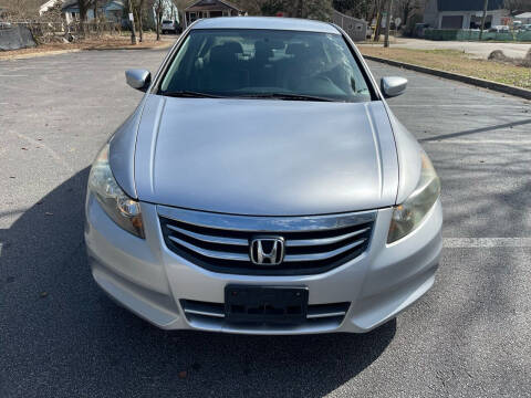 2011 Honda Accord for sale at Global Auto Import in Gainesville GA