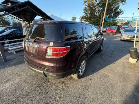 2009 Saturn Outlook XE