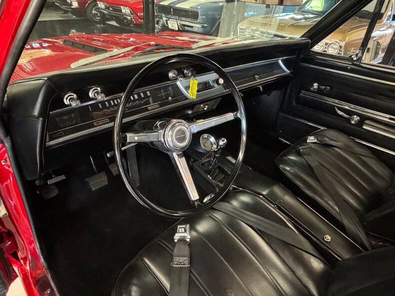 1966 Chevrolet El Camino