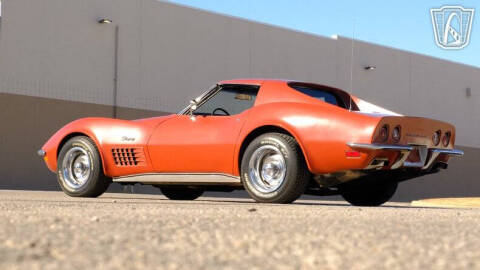 1970 Chevrolet Corvette