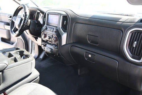 2020 Chevrolet Silverado 2500HD