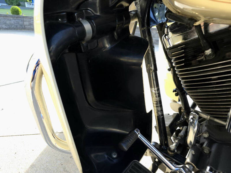 1988 Harley-Davidson Electra Glide Classic