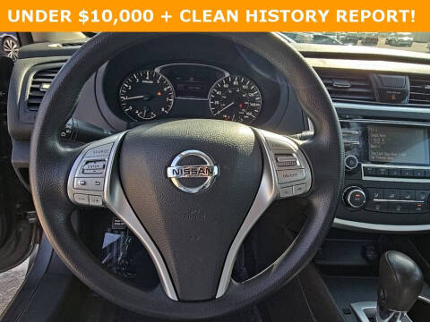 2016 Nissan Altima 2.5