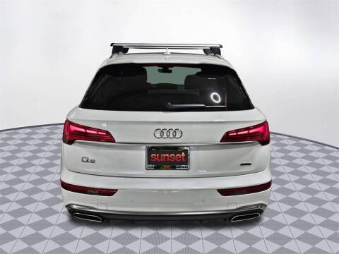 2023 Audi Q5 quattro S line Prem Plus 45 TFSI