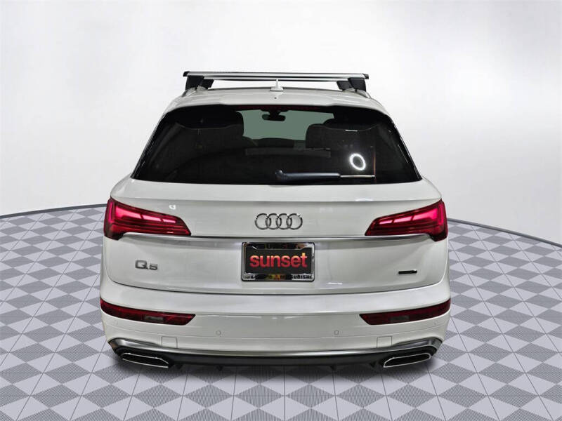 2023 Audi Q5 quattro S line Prem Plus 45 TFSI