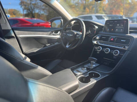 2020 Genesis G70 2.0T