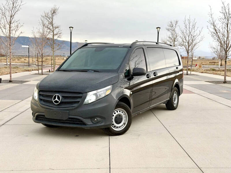 2022 Mercedes-Benz Metris Cargo