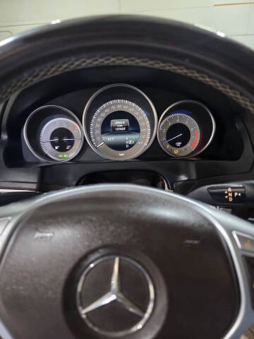 2015 Mercedes-Benz E-Class E 400