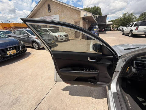 2016 Kia Optima EX