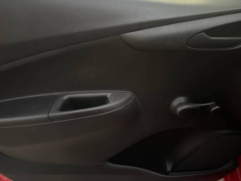 2018 Chevrolet Spark LS CVT