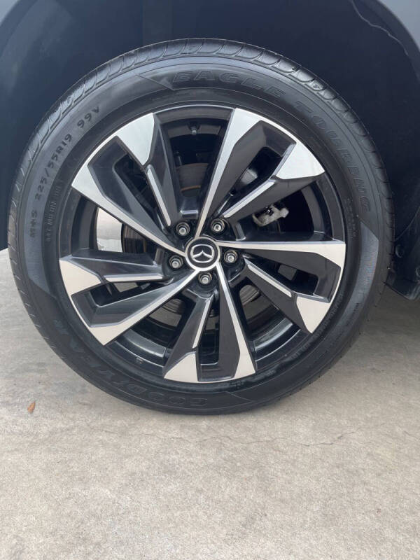 2025 Mazda CX-50 Hybrid Premium Plus