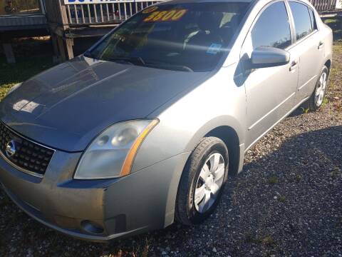 2008 Nissan Sentra for sale at Finish Line Auto LLC in Luling LA