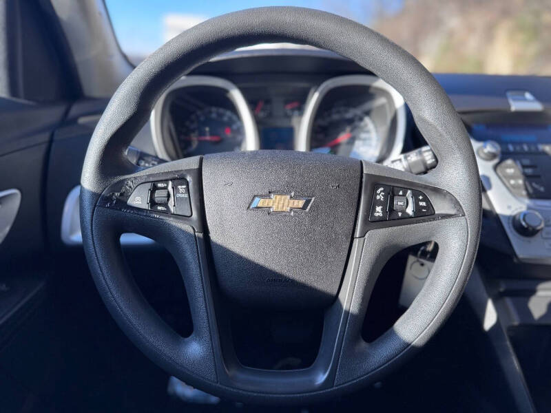 2015 Chevrolet Equinox L