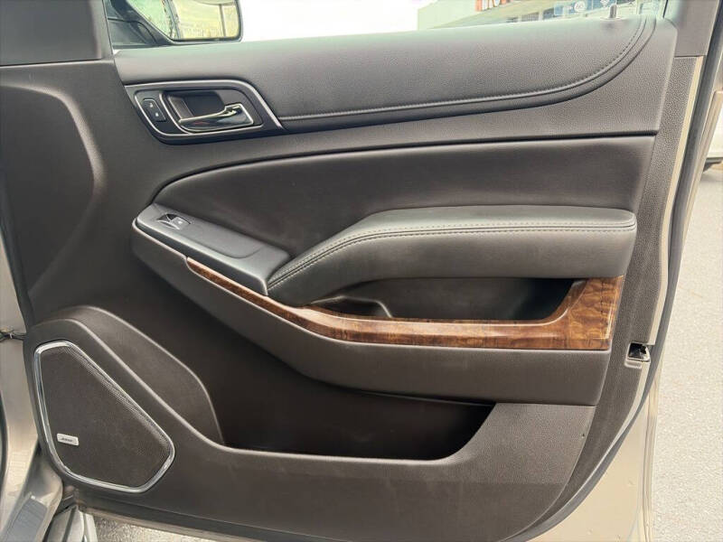 2017 Chevrolet Tahoe LT