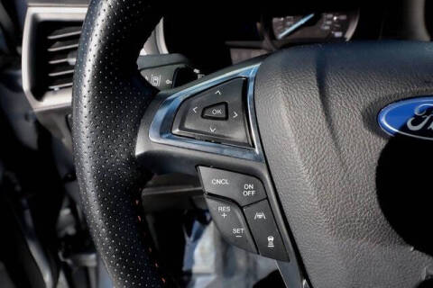 2022 Ford Edge ST-Line