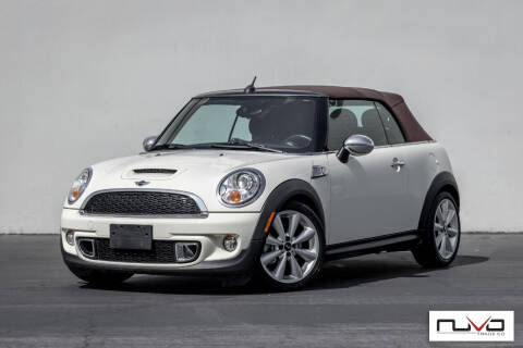 2011 MINI Cooper for sale at Nuvo Trade in Newport Beach CA