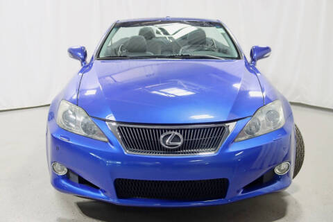 2010 Lexus IS 350C