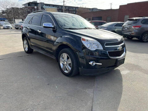 2013 Chevrolet Equinox for sale at Freedom Motors in Lincoln NE