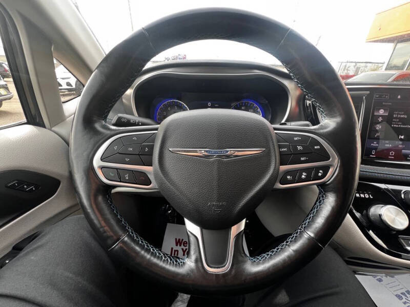 2021 Chrysler Pacifica Touring L