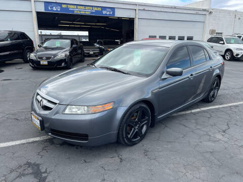 2006 Acura TL for sale at My Three Sons Auto Sales in Sacramento CA