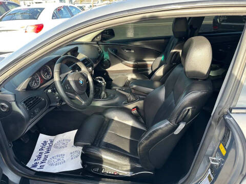 2006 BMW 6 Series 650i