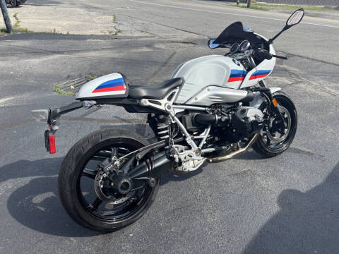 2017 BMW Cafe Racer