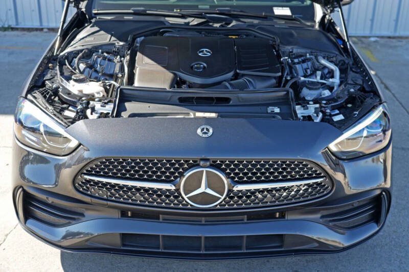 2024 Mercedes-Benz C-Class C 300